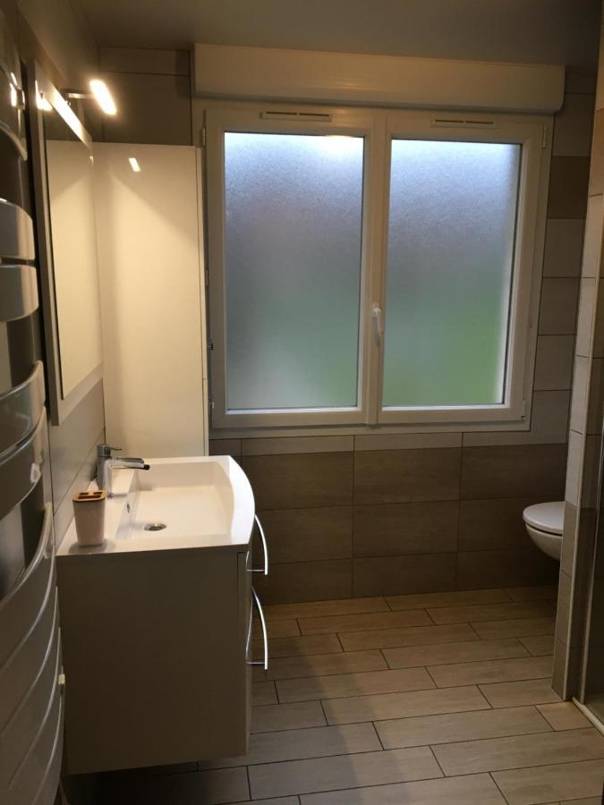 La Rose Sur Meuse Villa Haybes Екстериор снимка