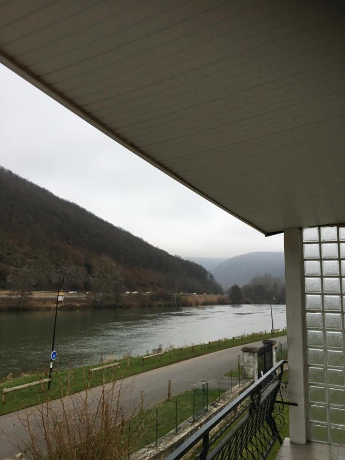 La Rose Sur Meuse Villa Haybes Екстериор снимка