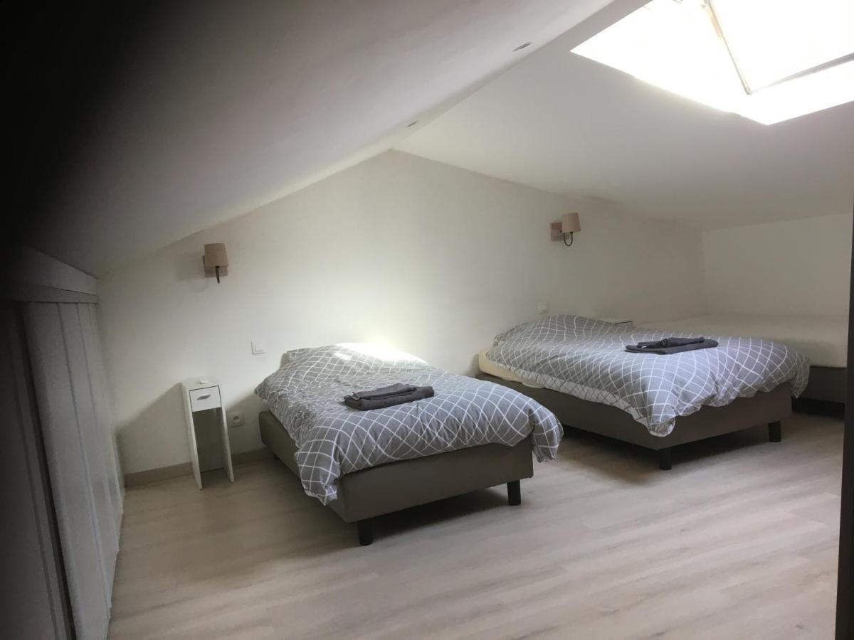 La Rose Sur Meuse Villa Haybes Екстериор снимка